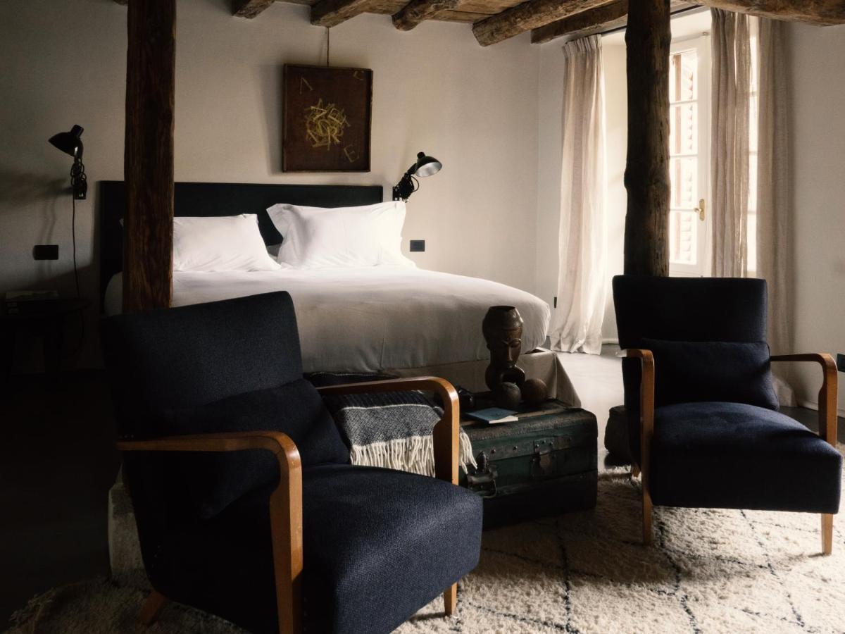 Apartamento Palazzo Albricci Peregrini Como Exterior foto
