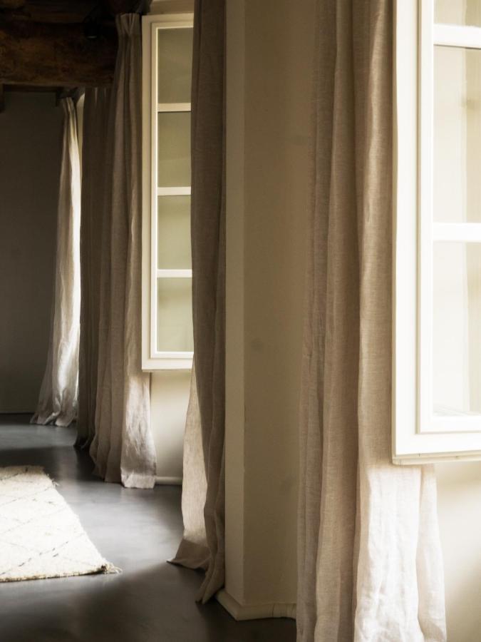 Apartamento Palazzo Albricci Peregrini Como Exterior foto
