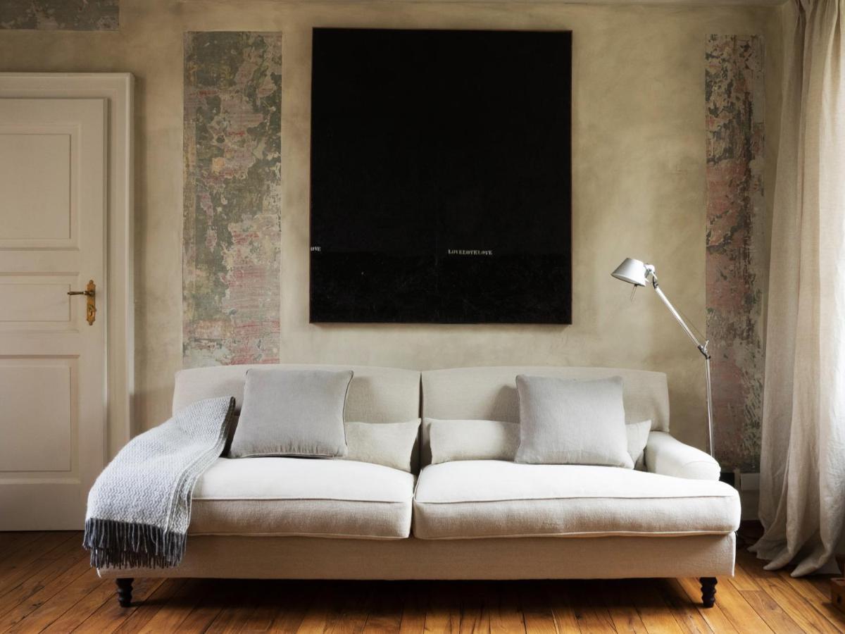 Apartamento Palazzo Albricci Peregrini Como Exterior foto