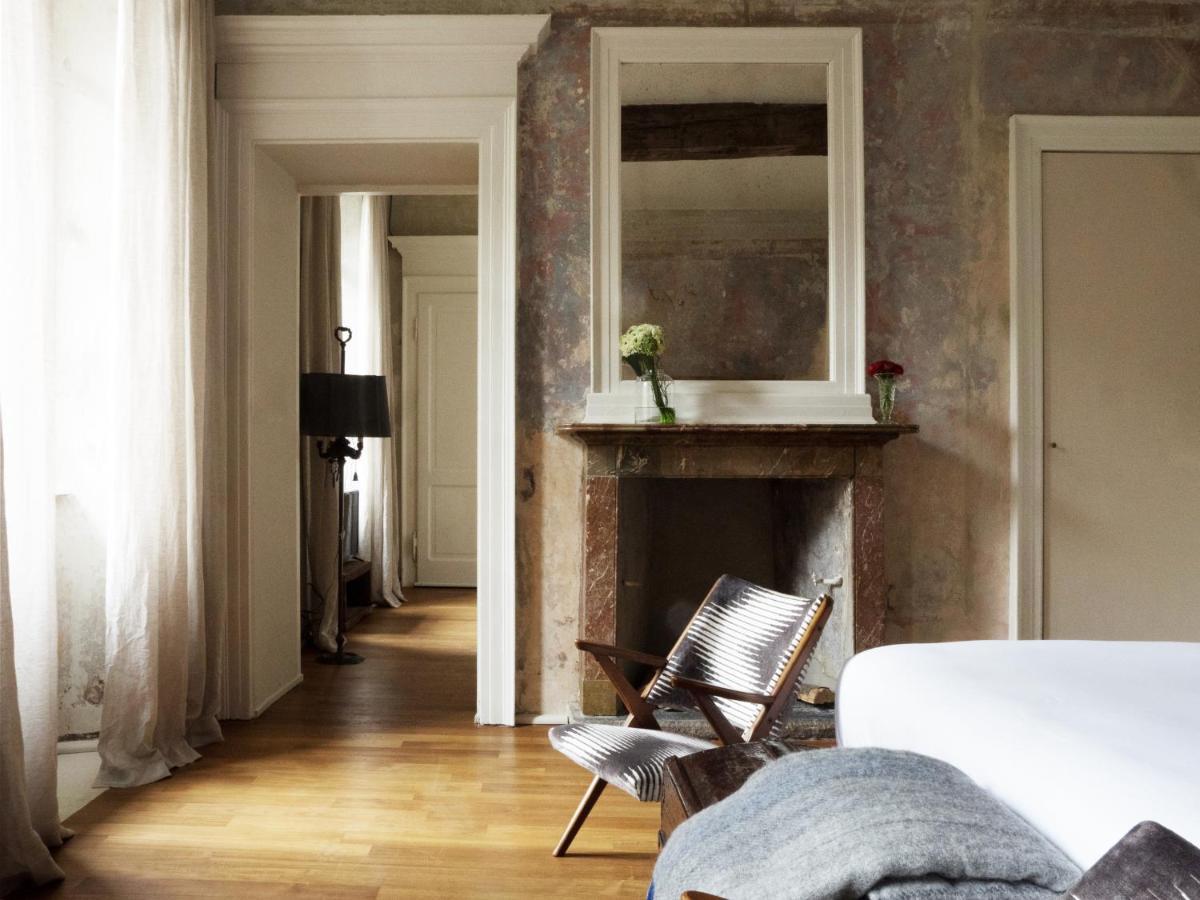 Apartamento Palazzo Albricci Peregrini Como Exterior foto