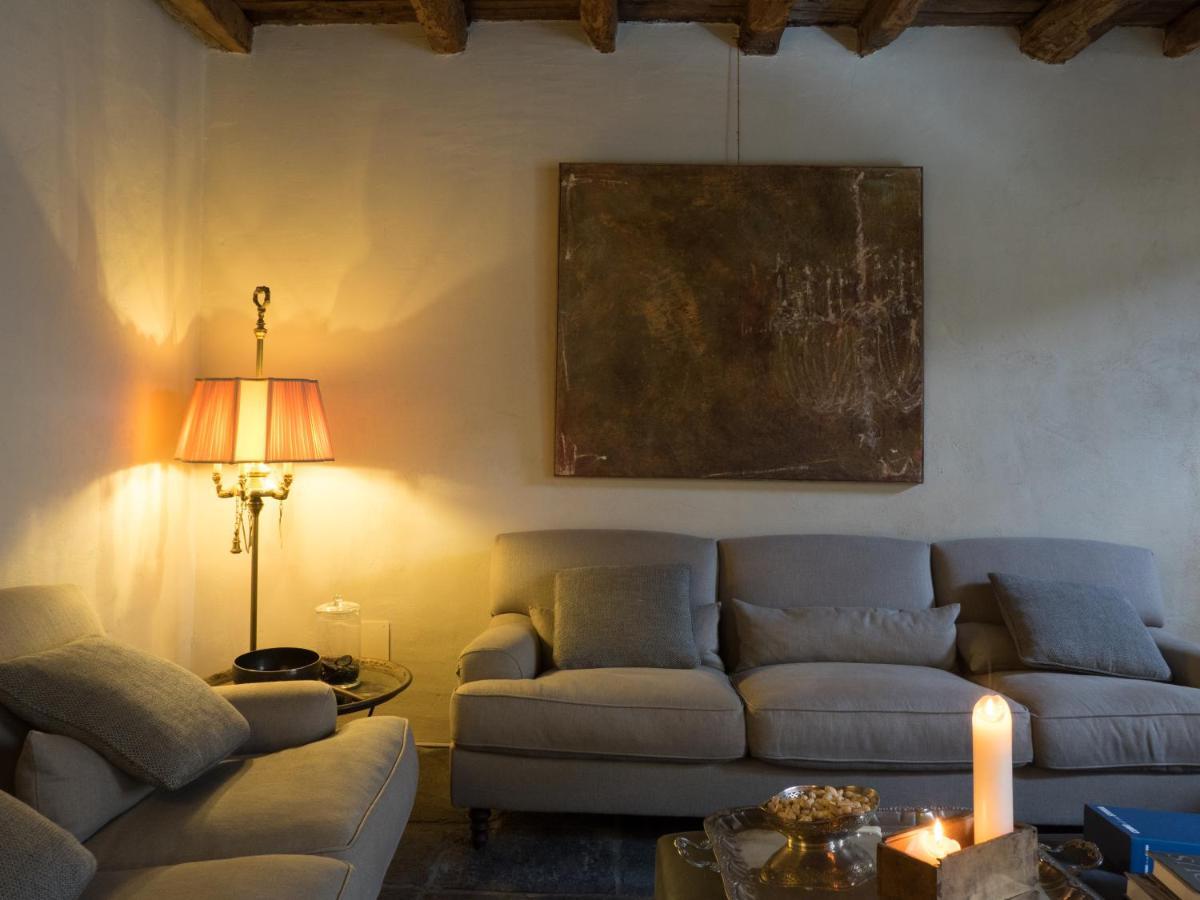 Apartamento Palazzo Albricci Peregrini Como Exterior foto