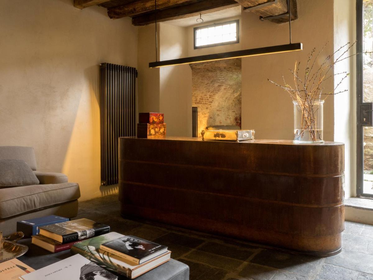 Apartamento Palazzo Albricci Peregrini Como Exterior foto
