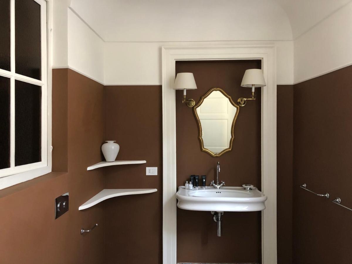 Apartamento Palazzo Albricci Peregrini Como Exterior foto