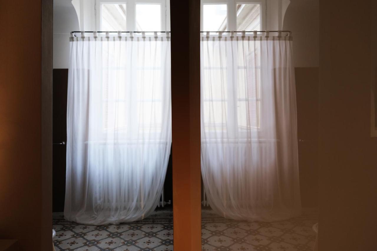 Apartamento Palazzo Albricci Peregrini Como Exterior foto